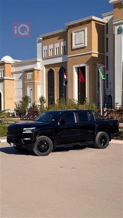 نيسان فرونتر